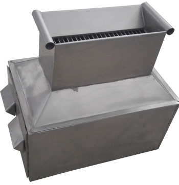 密封式304不銹鋼二分器樣式