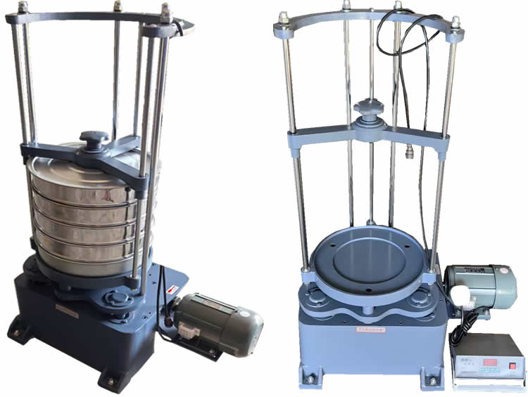 300型標準振篩機