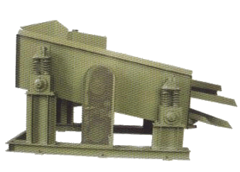 ISO球團礦、燒結礦轉鼓前一次、二次振動篩